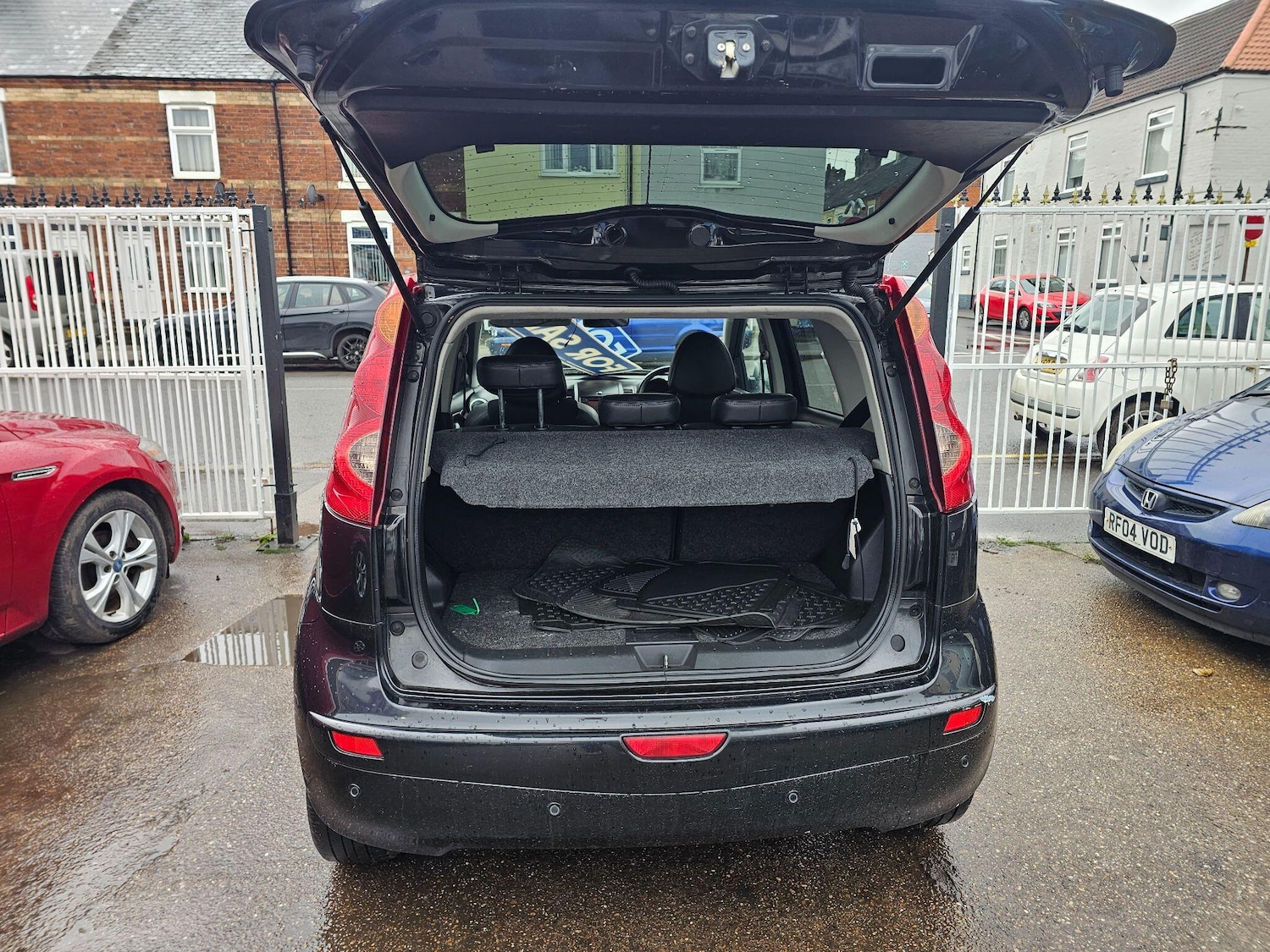 Used Nissan Note 2012 for sale - 77550378: Photo 20