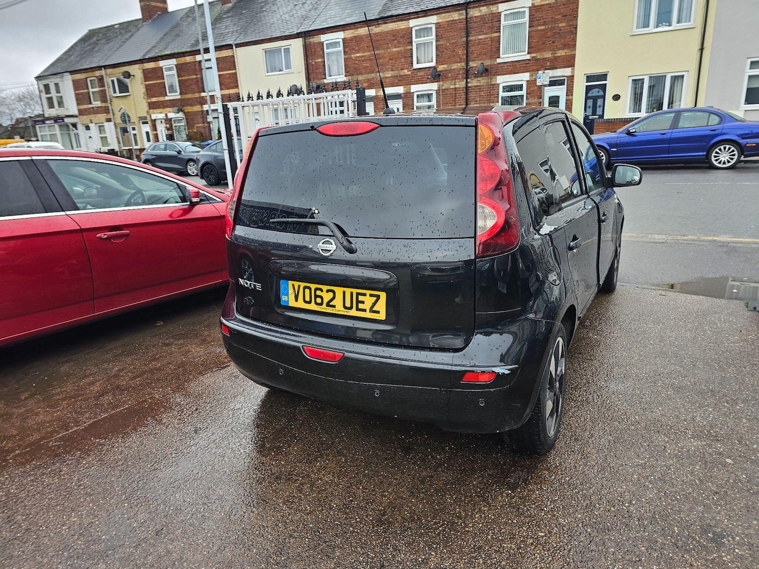 Used Nissan Note 2012 for sale - 77550378: Photo 6