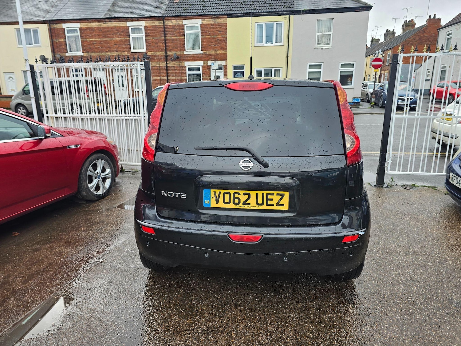 Used Nissan Note 2012 for sale - 77550378: Photo 7