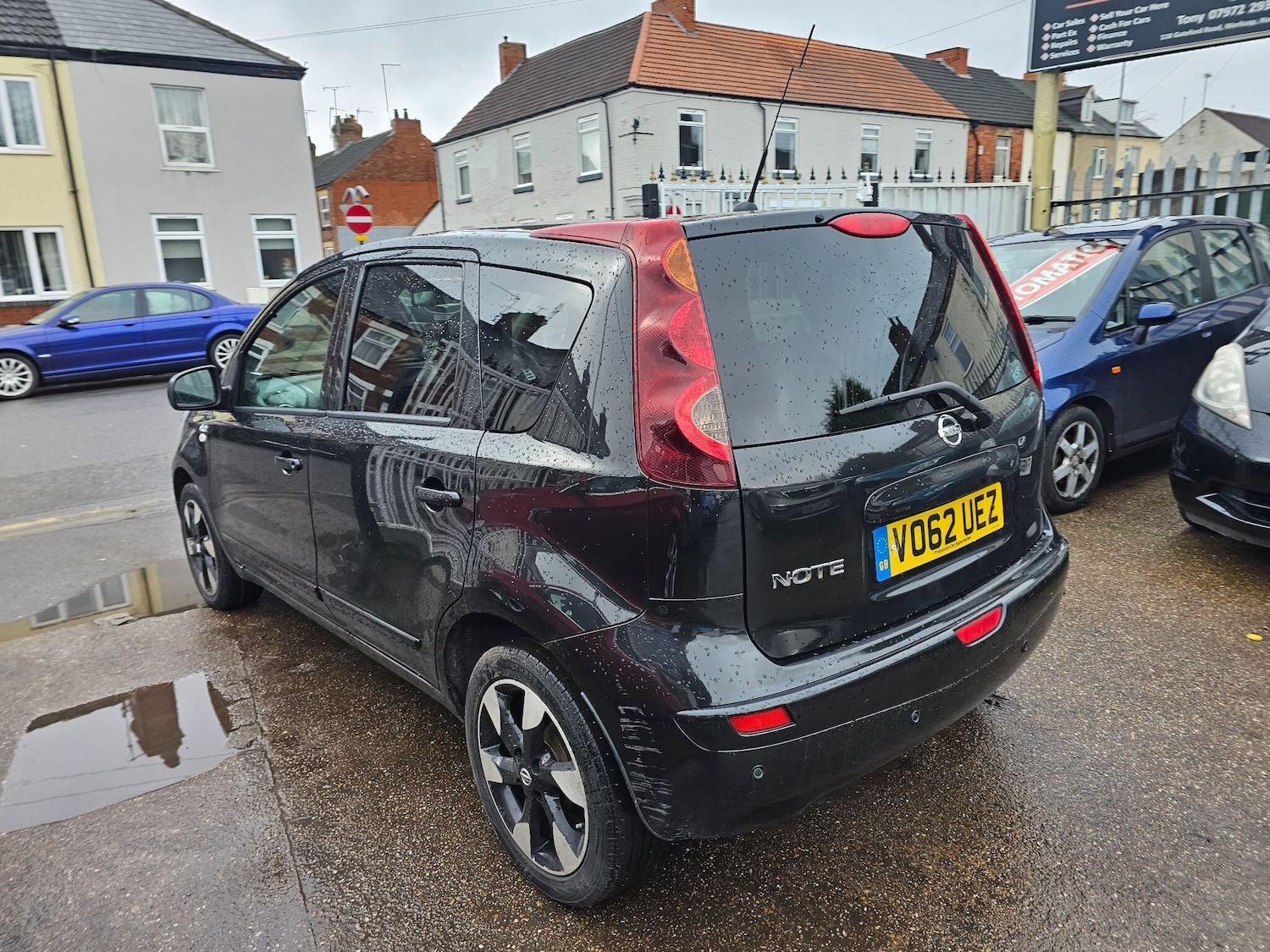 Used Nissan Note 2012 for sale - 77550378: Photo 8