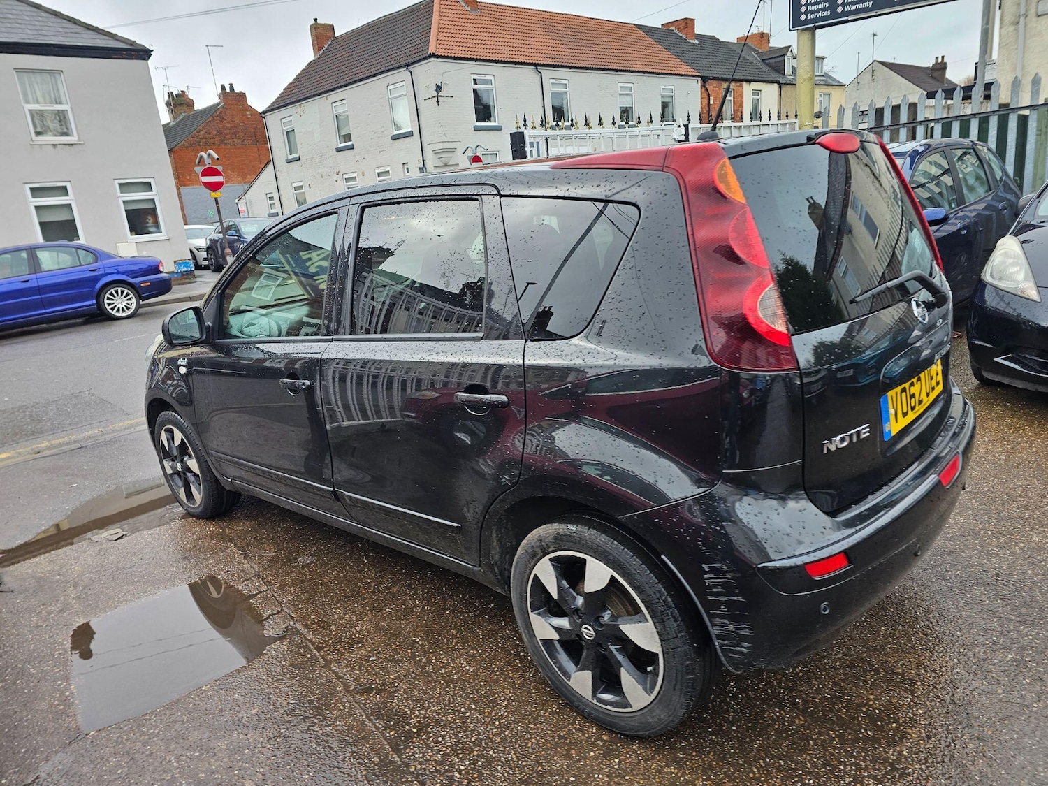 Used Nissan Note 2012 for sale - 77550378: Photo 9