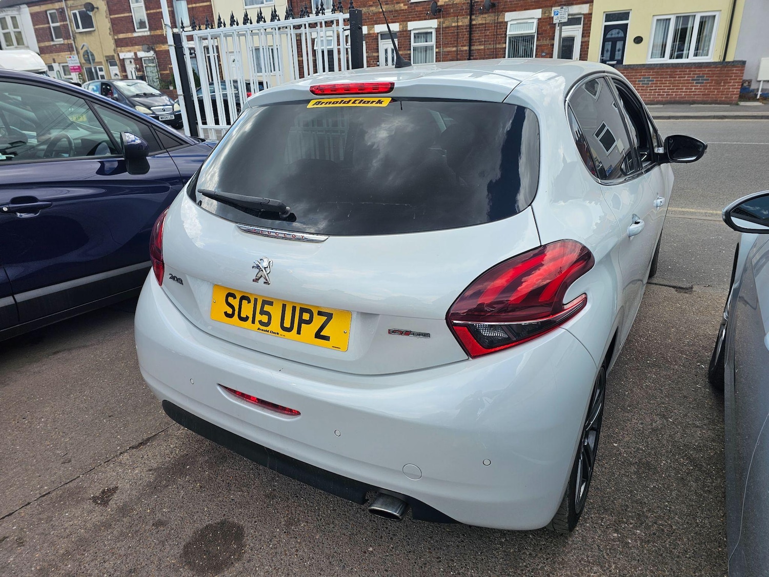 Vehicle 10