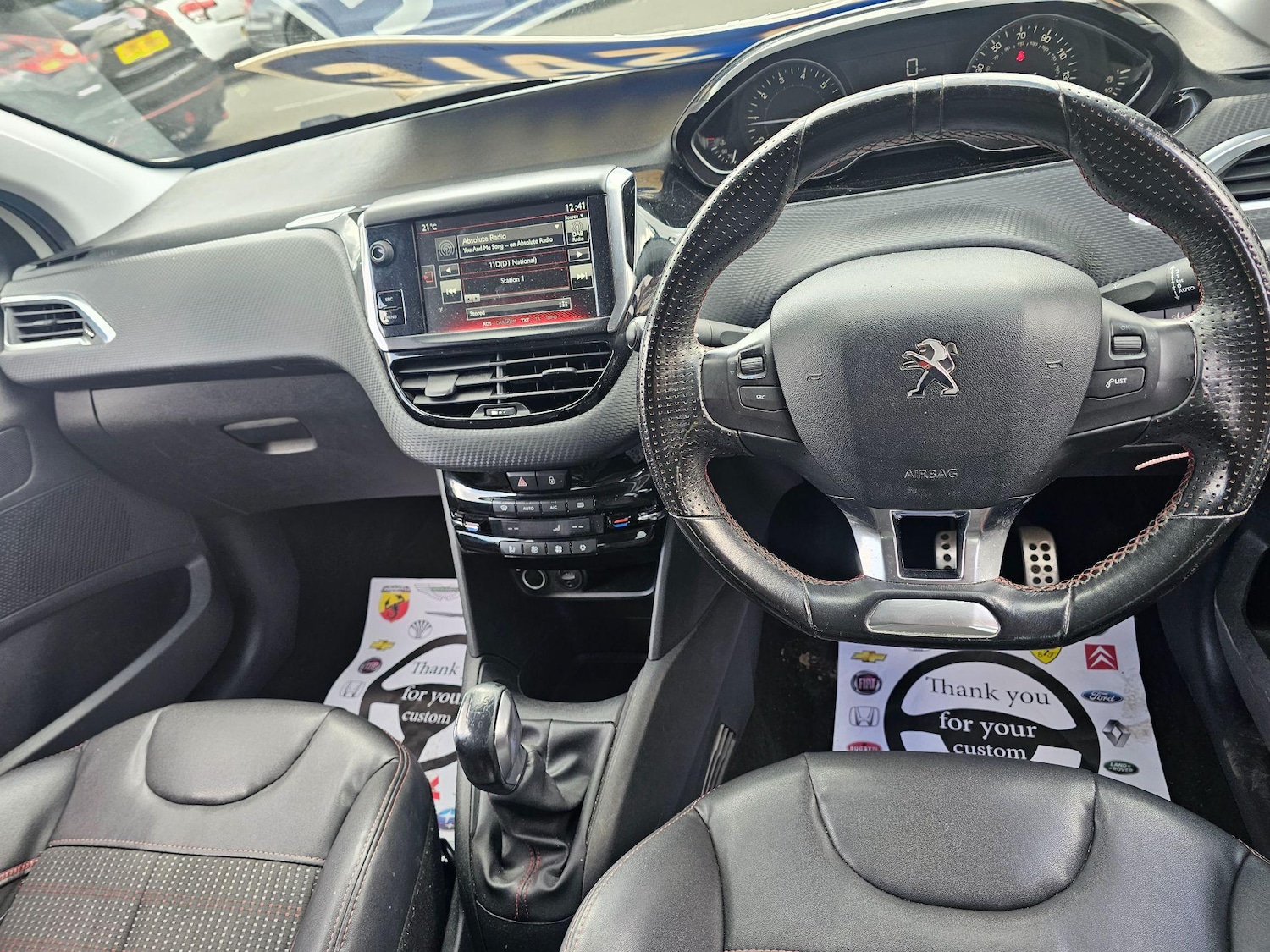 Vehicle 17