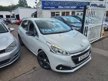 Used Peugeot 208 2015 for sale - 75377724: Photo