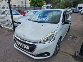 Used Peugeot 208 2015 for sale - 75377724: Photo