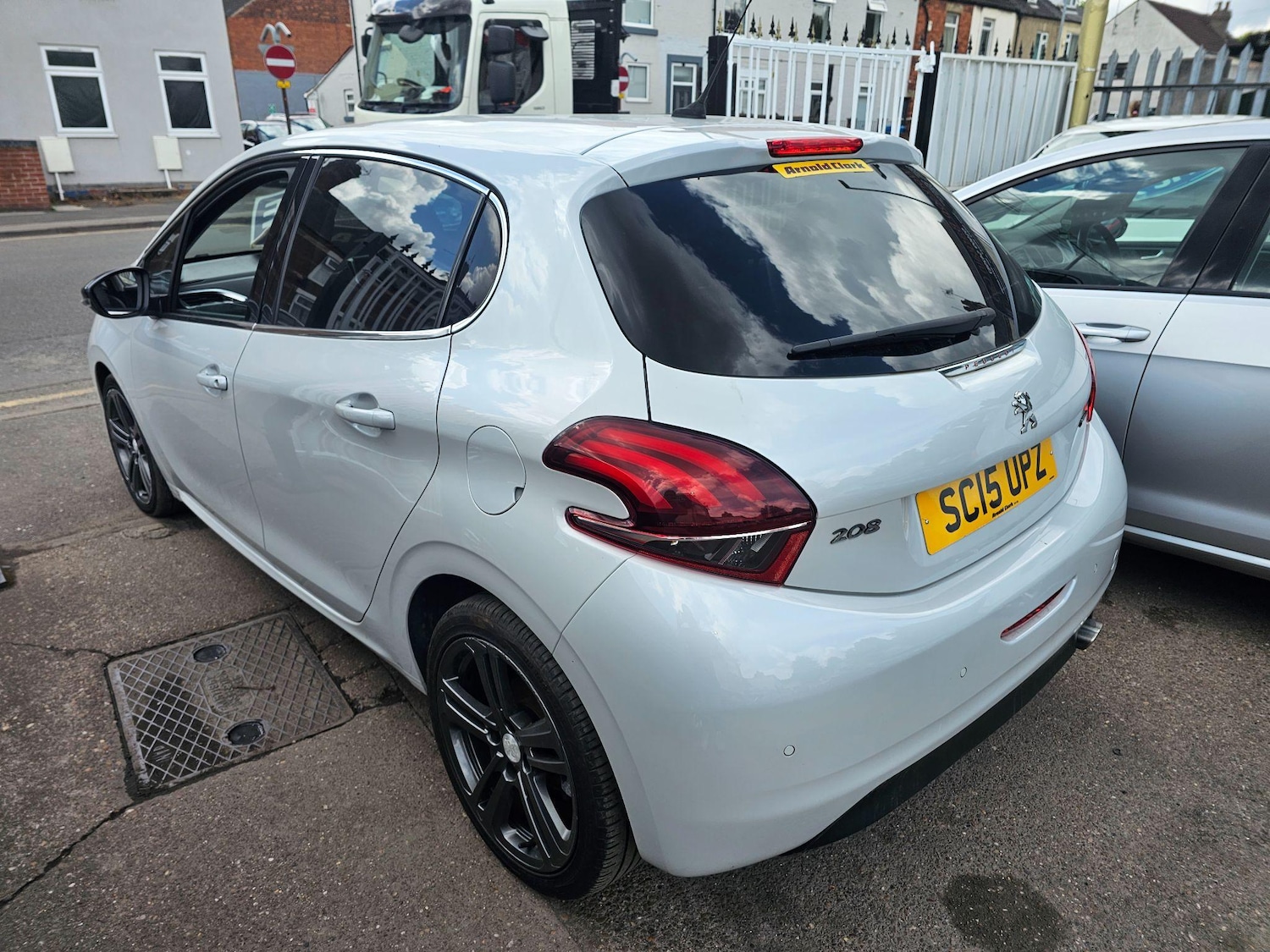 Vehicle 7