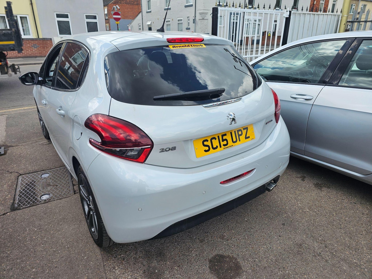 Vehicle 8