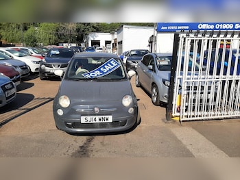Used Fiat 500 2014 for sale - 79157740: Photo