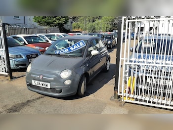 Used Fiat 500 2014 for sale - 79157740: Photo