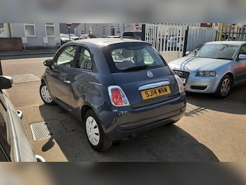 Used Fiat 500 2014 for sale - 79157740: Photo