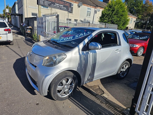 Used Toyota IQ 2010 for sale - 73214261: Photo 11