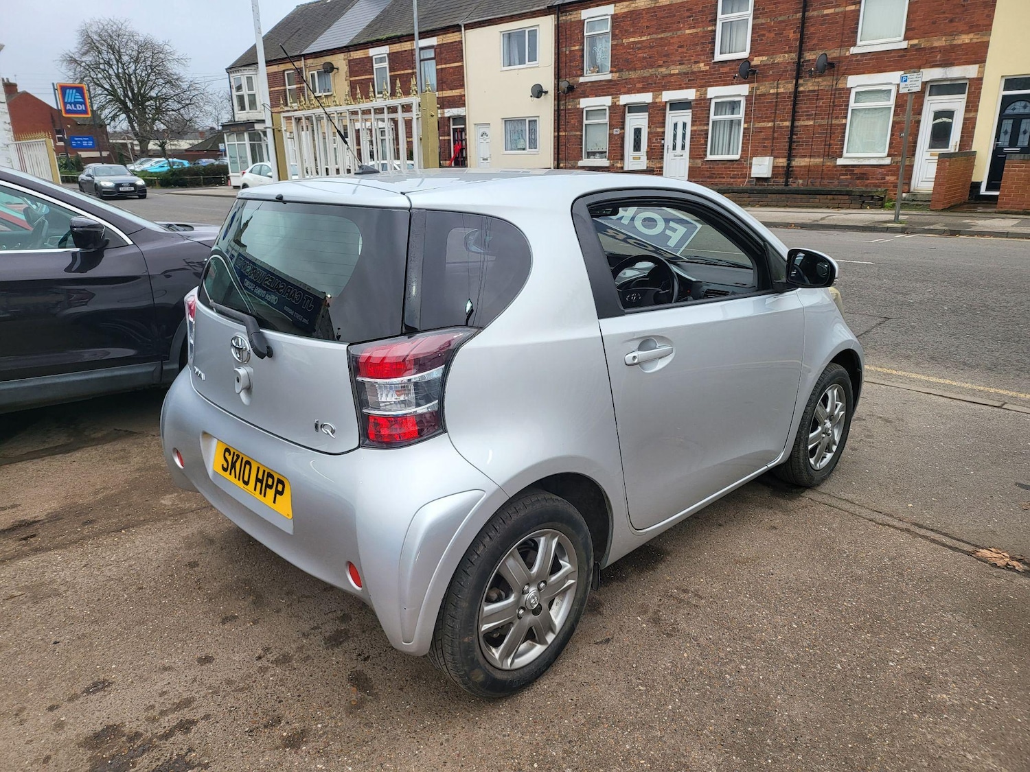 Vehicle 12