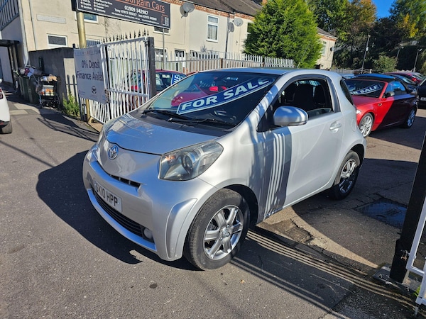 Used Toyota IQ 2010 for sale - 73214261: Photo 12