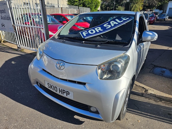 Used Toyota IQ 2010 for sale - 73214261: Photo 13