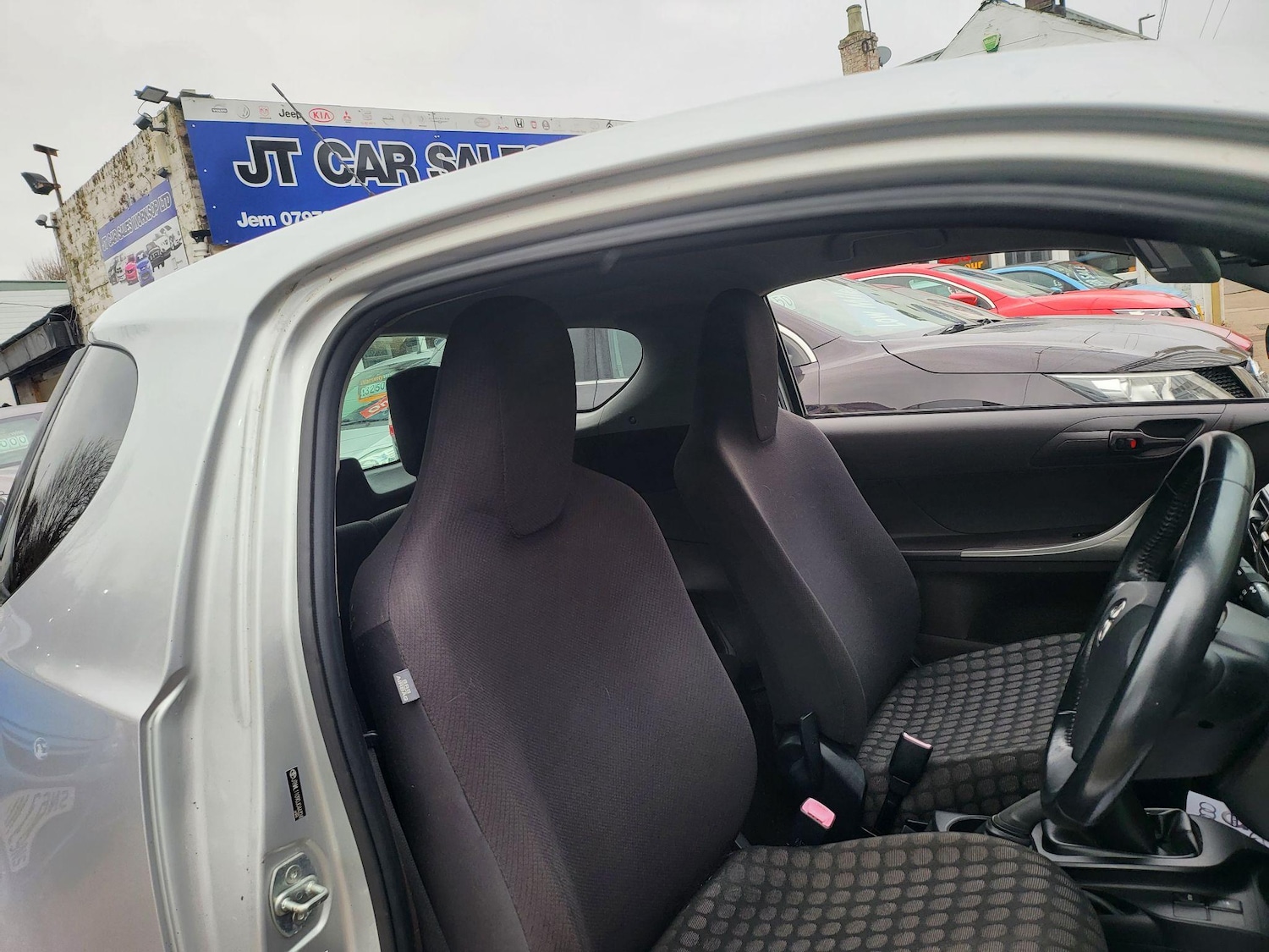 Vehicle 15