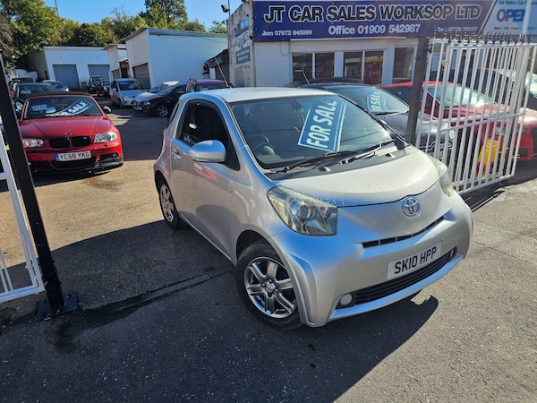 Used Toyota IQ 2010 for sale - 73214261: Photo 1