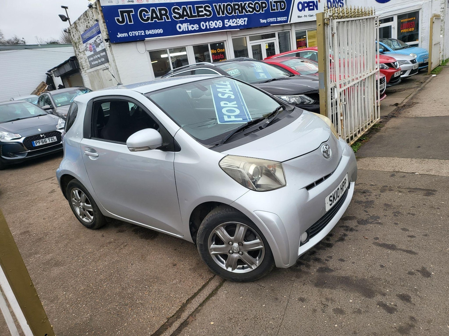 Vehicle 2