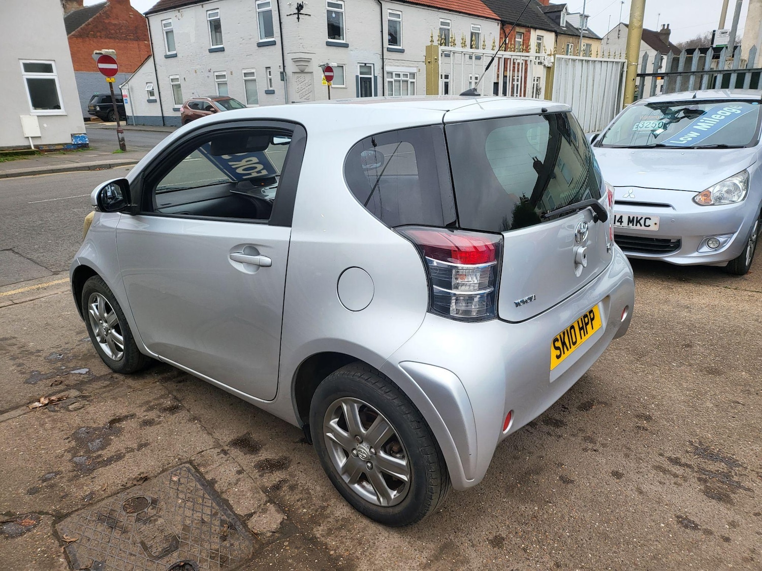 Vehicle 20