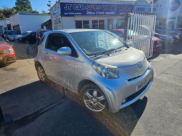 Used Toyota IQ 2010 for sale - 73214261: Photo 2
