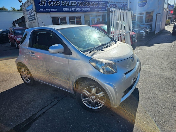 Used Toyota IQ 2010 for sale - 73214261: Photo 3