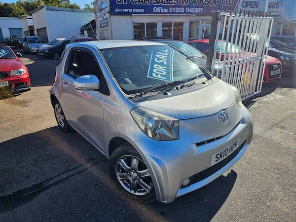 Used Toyota IQ 2010 for sale - 73214261: Photo 4
