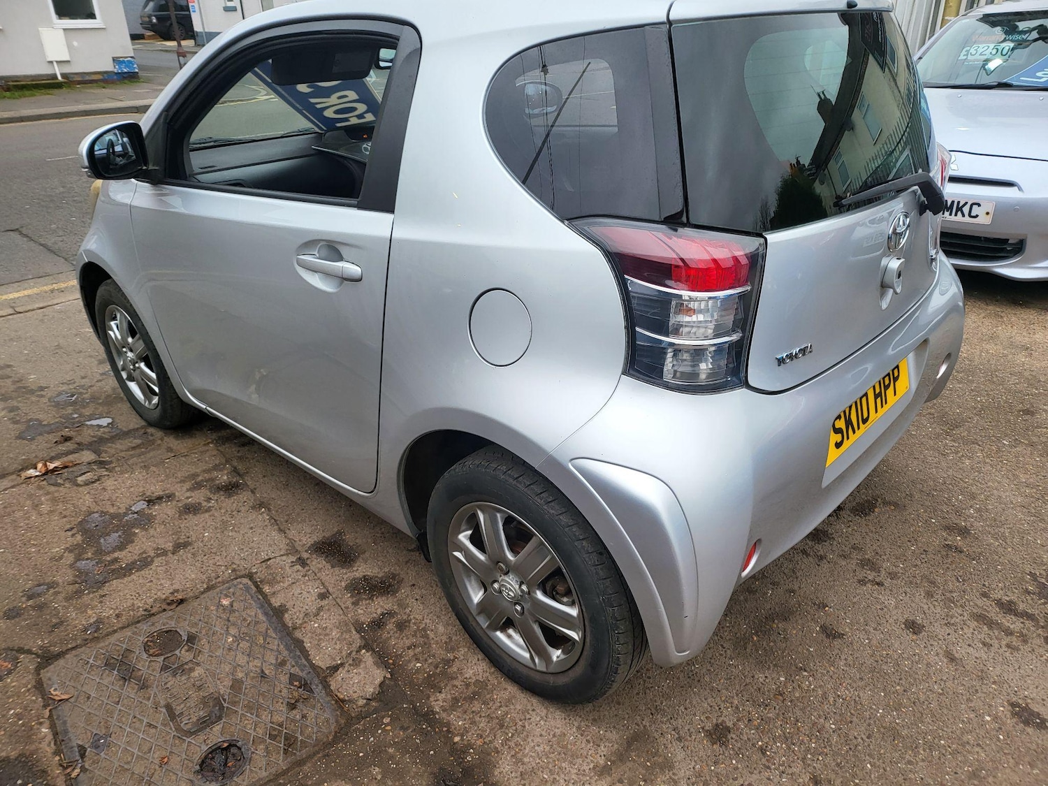 Vehicle 9