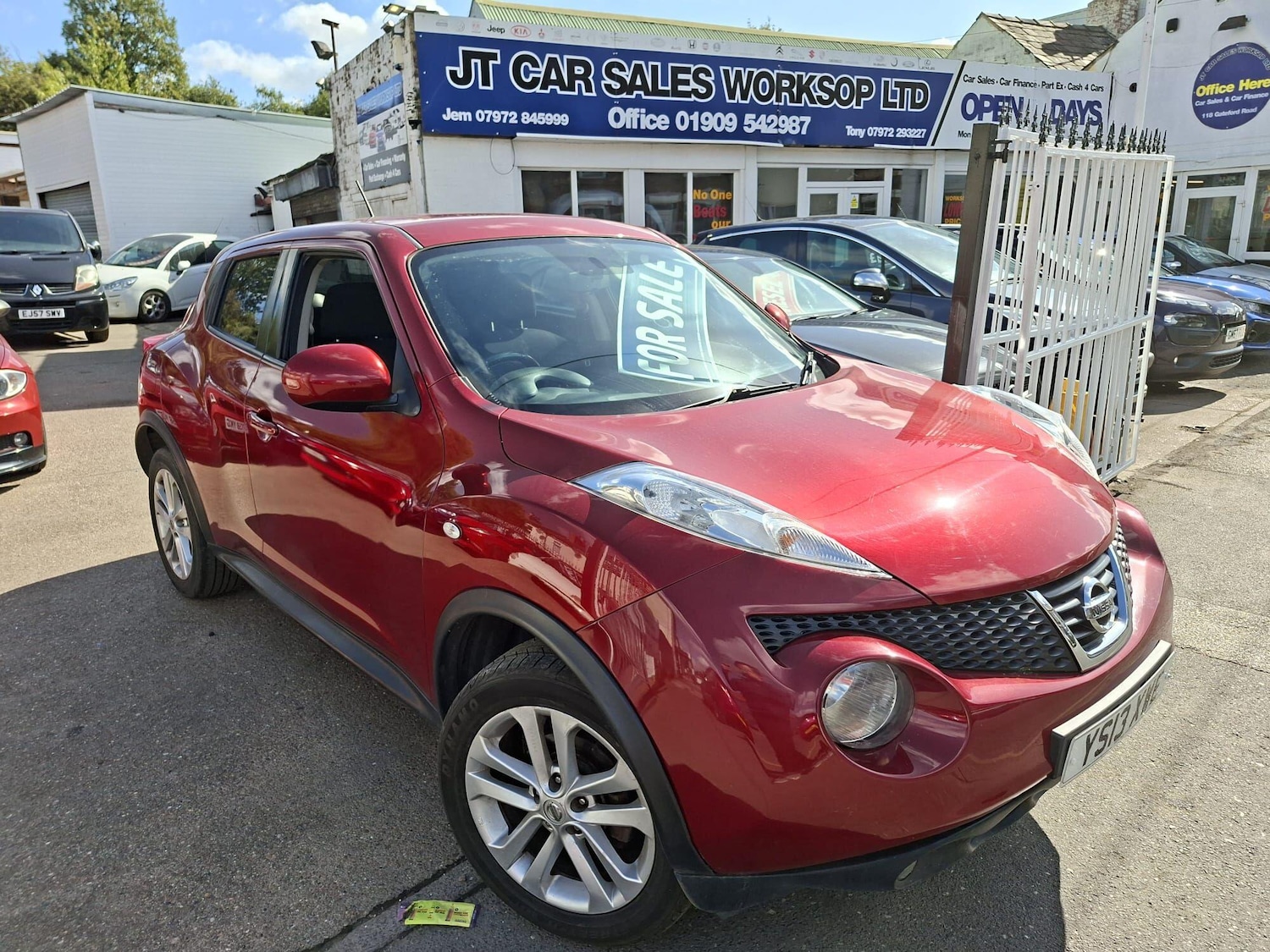 Vehicle 1