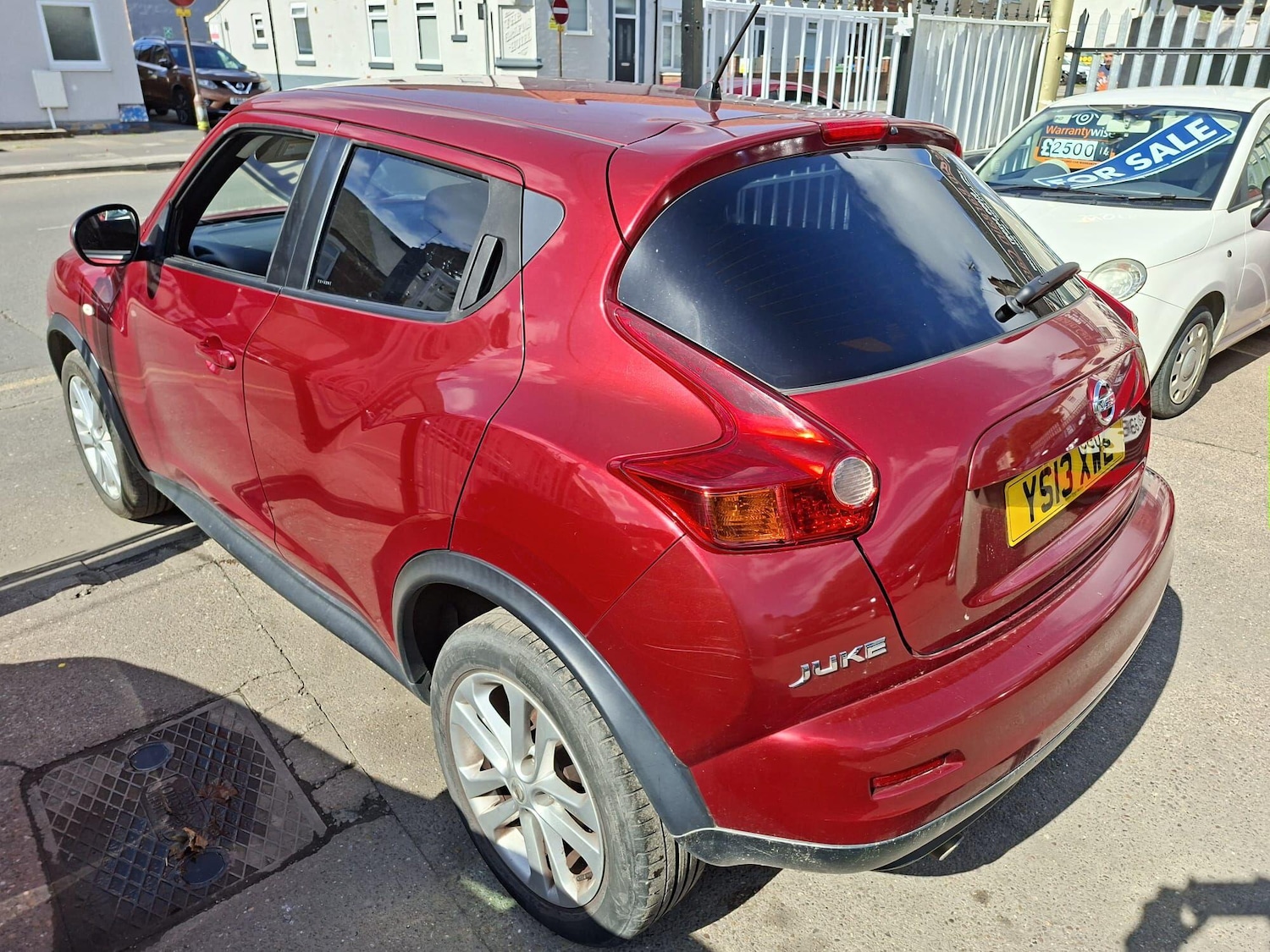 Vehicle 10