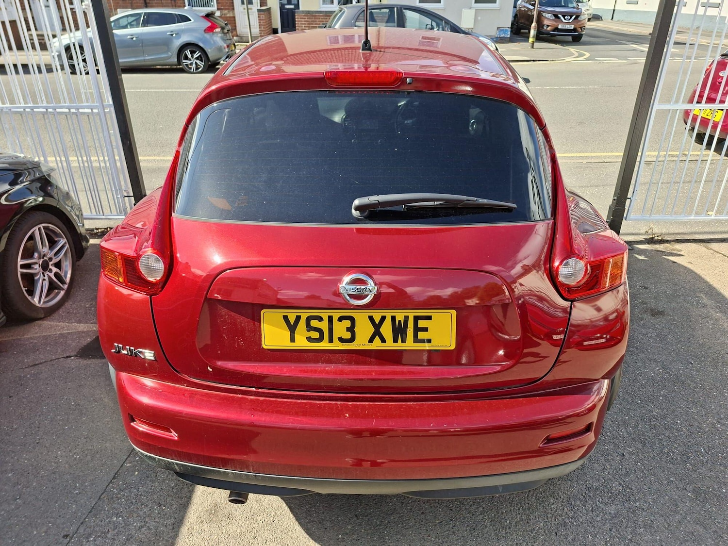 Vehicle 13