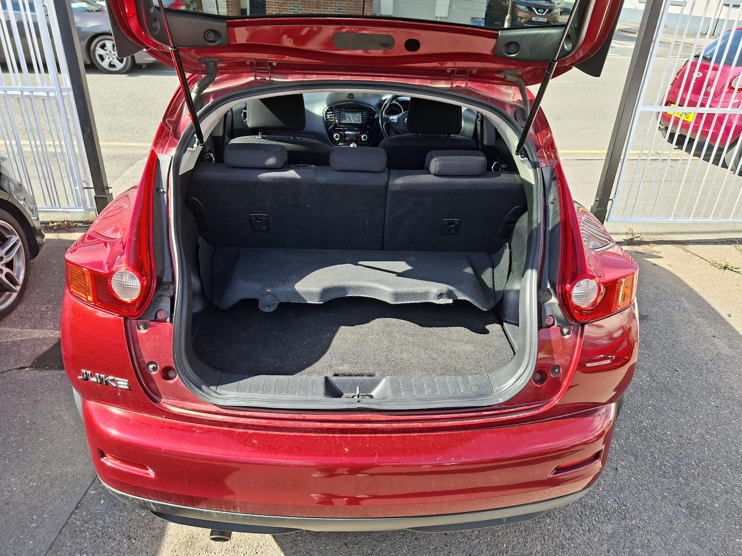 Vehicle 14