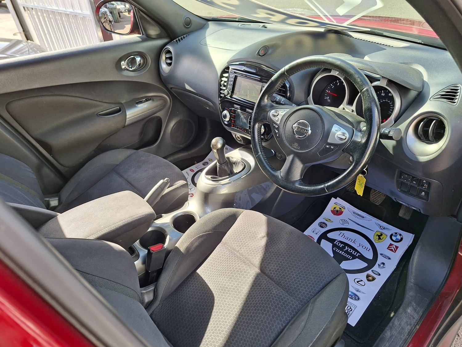 Vehicle 15