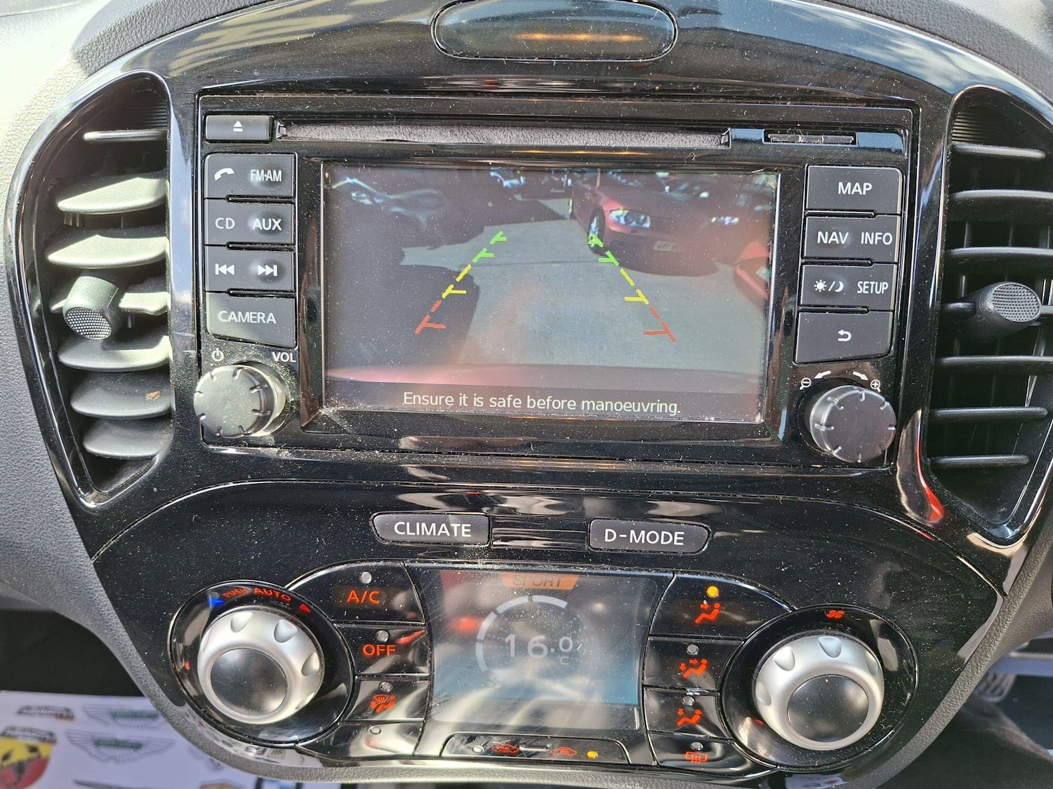 Vehicle 16