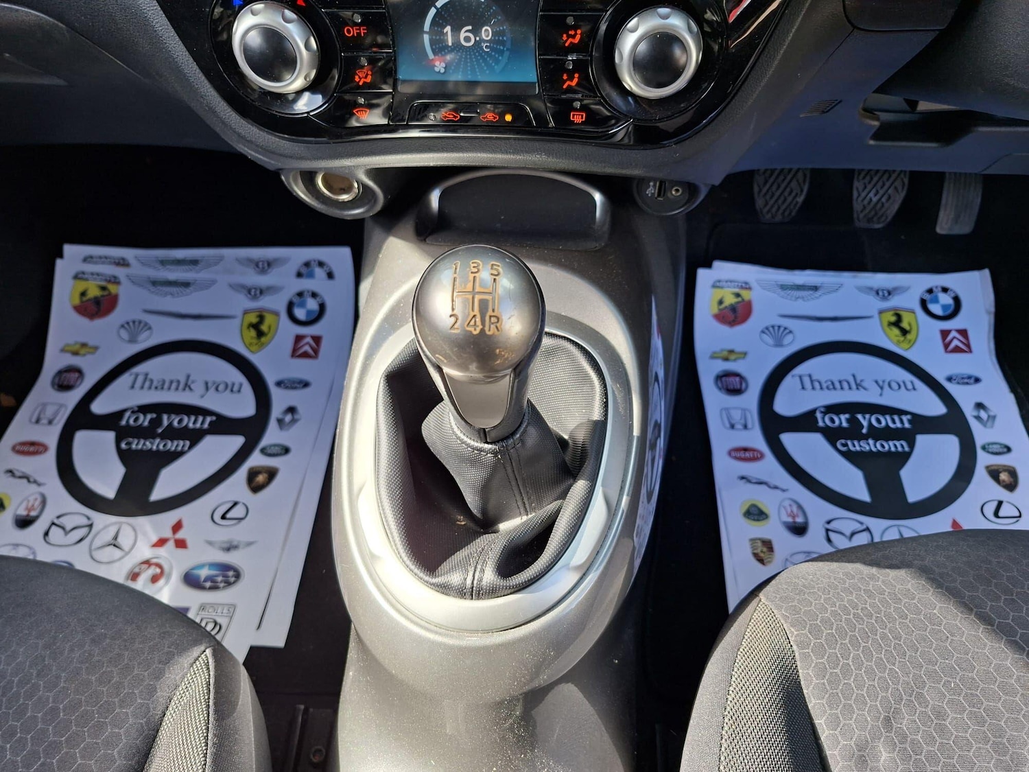 Vehicle 18