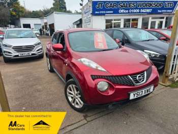 2013 (13) - 1.6 Acenta Premium Euro 5 (s/s) 5dr
