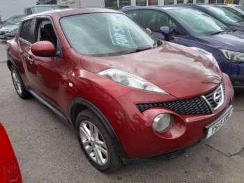 Used Nissan Juke 2013 for sale - 75167066: Photo