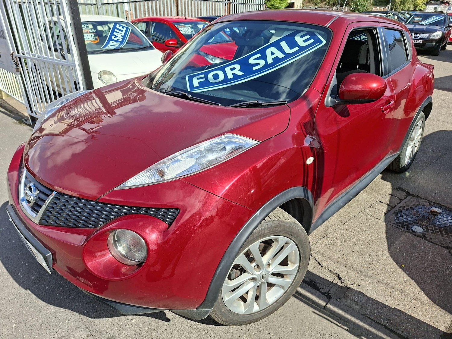 Vehicle 3