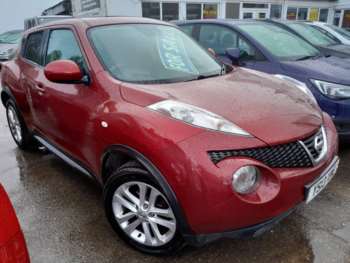 Used Nissan Juke 2013 for sale - 75167066: Photo