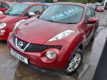 Used Nissan Juke 2013 for sale - 75167066: Photo