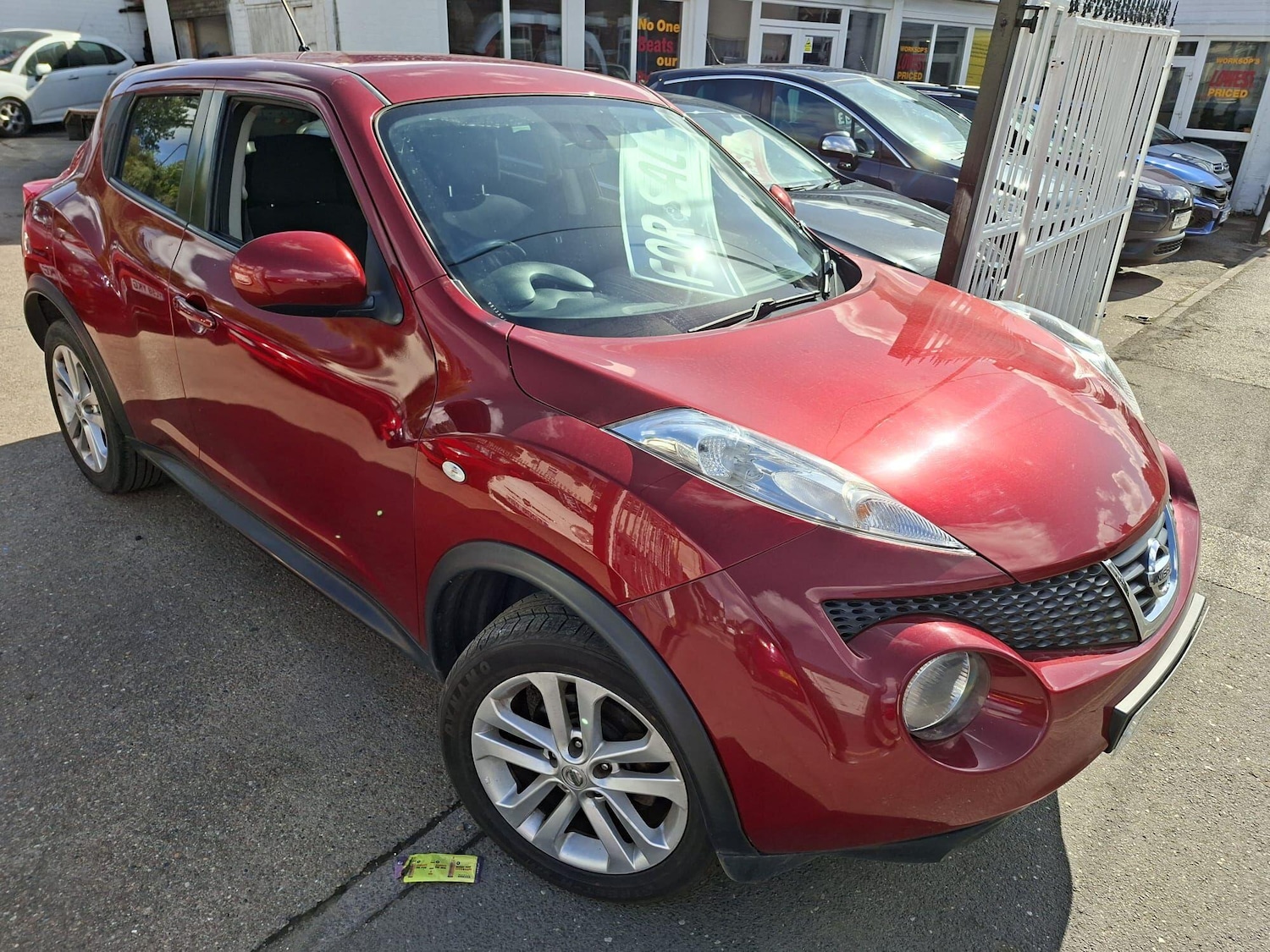 Vehicle 5