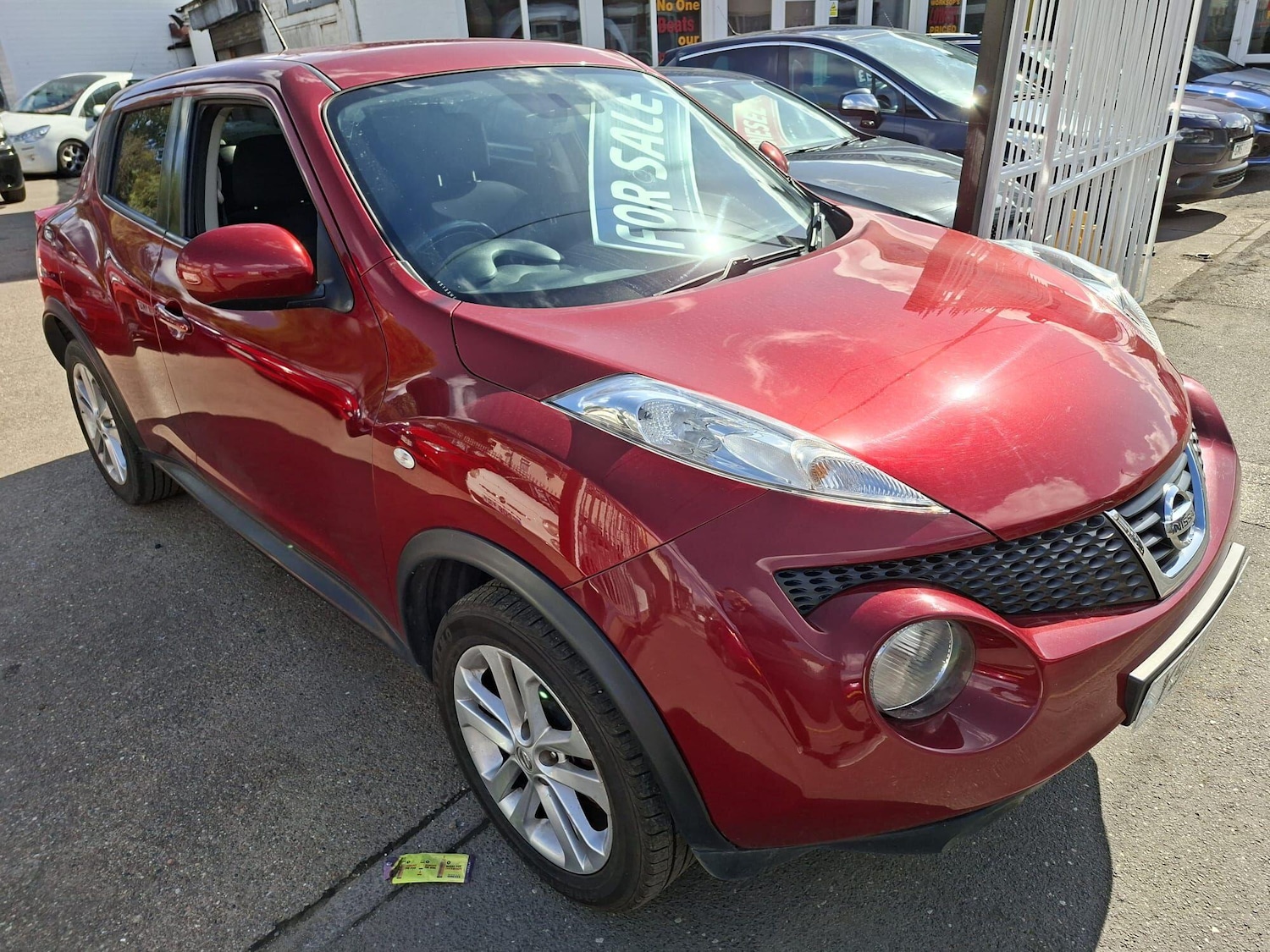 Vehicle 6