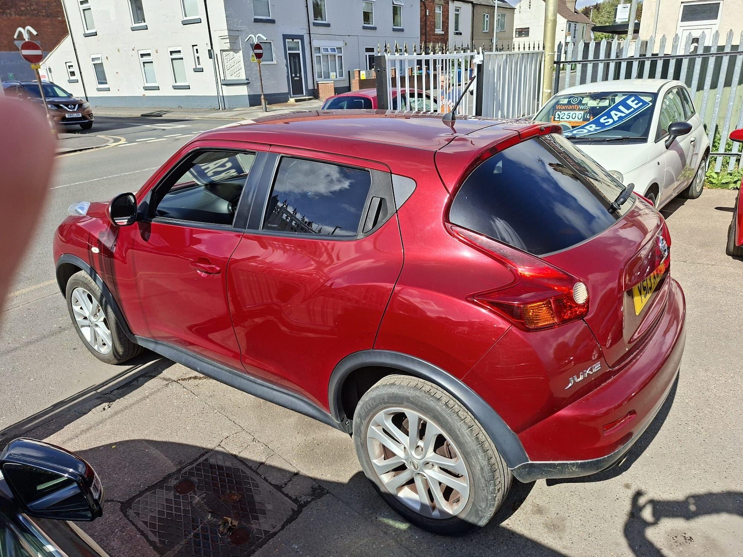 Vehicle 8