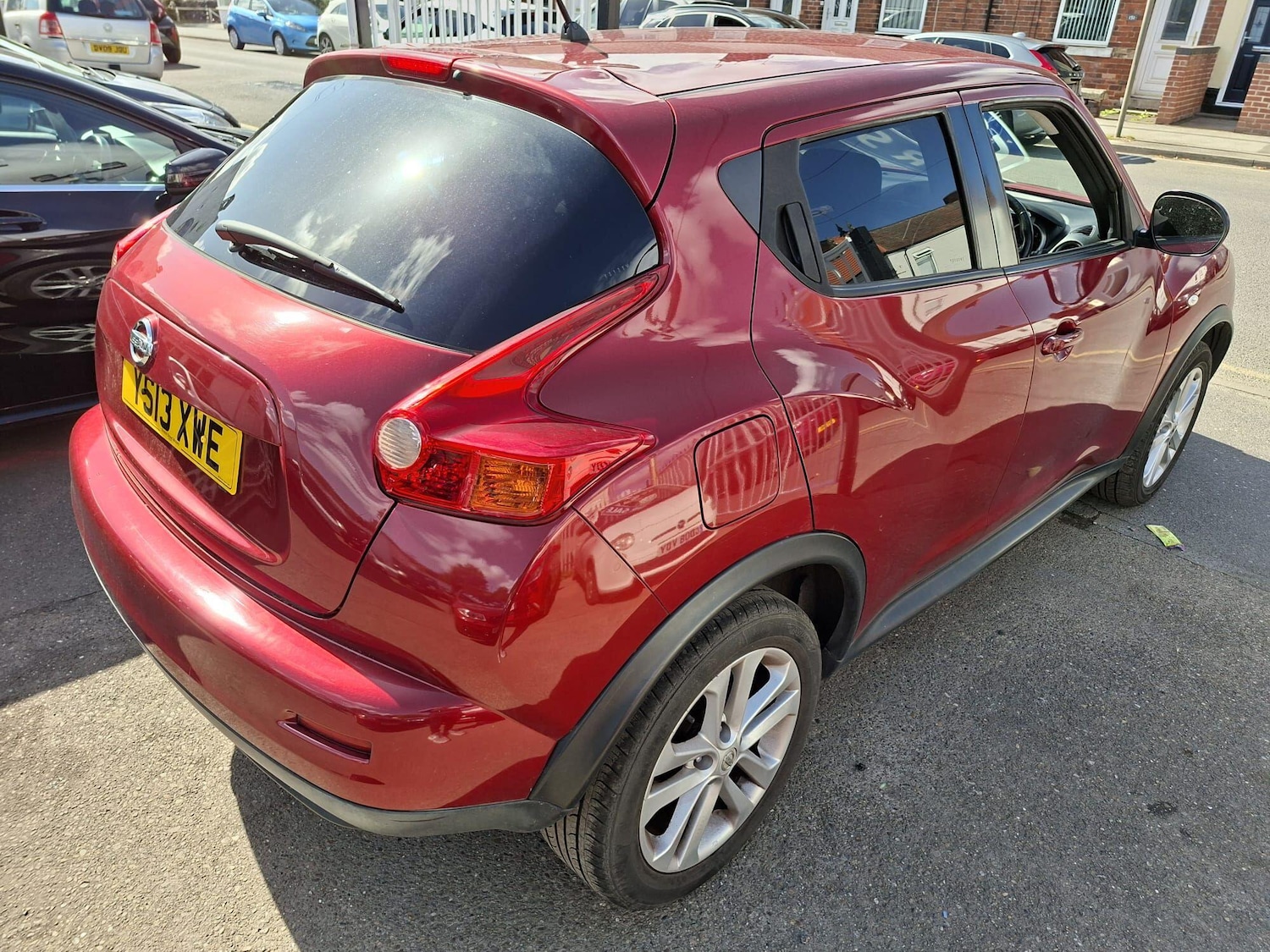 Vehicle 9