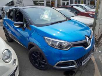 Used Renault Captur 2016 for sale - 74823105: Photo