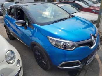 Used Renault Captur 2016 for sale - 74823105: Photo