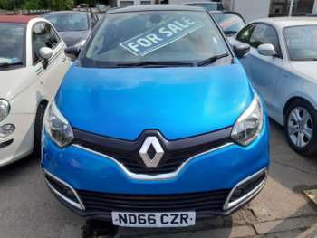 Used Renault Captur 2016 for sale - 74823105: Photo