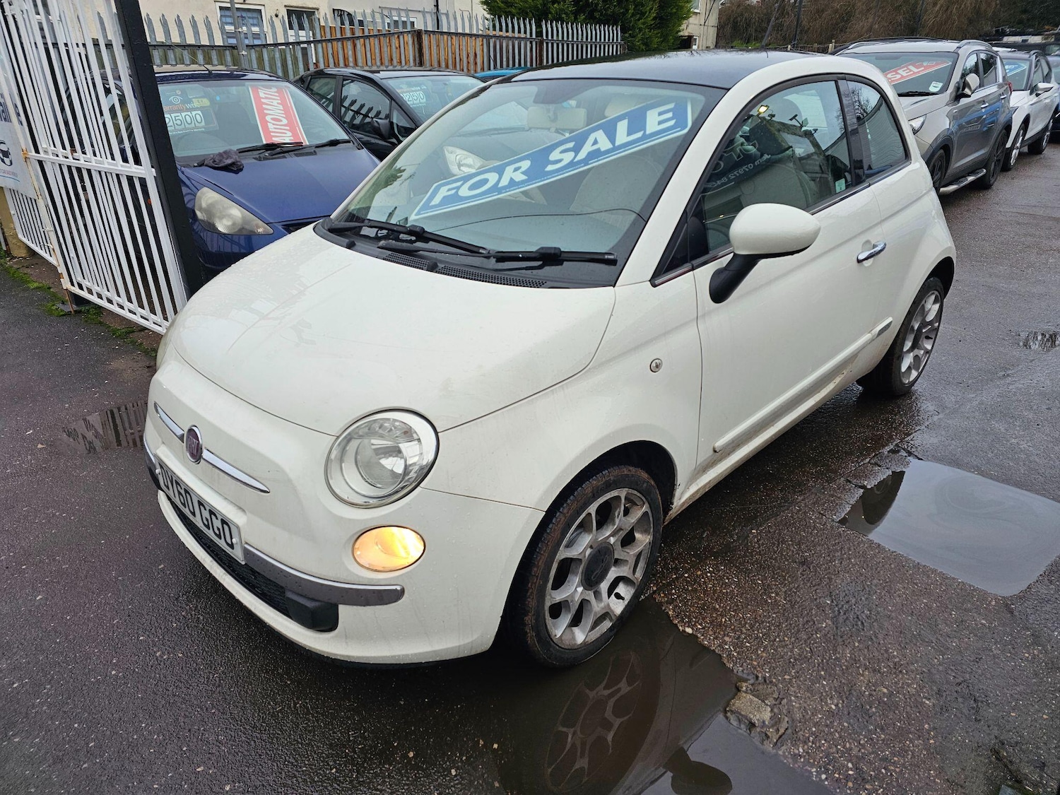 Used Fiat 500 for sale - 77925341: Photo 10