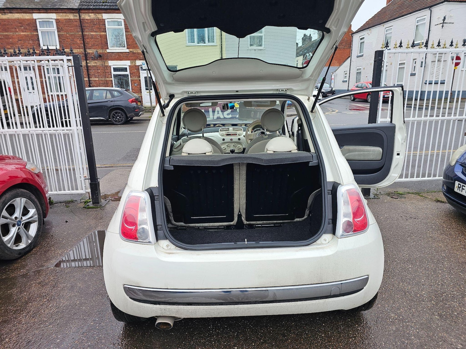 Used Fiat 500 for sale - 77925341: Photo 16