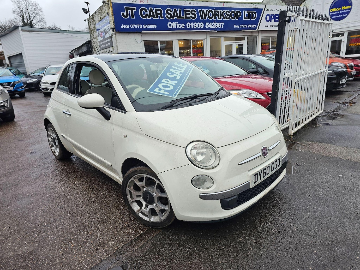 Used Fiat 500 for sale - 77925341: Photo 2