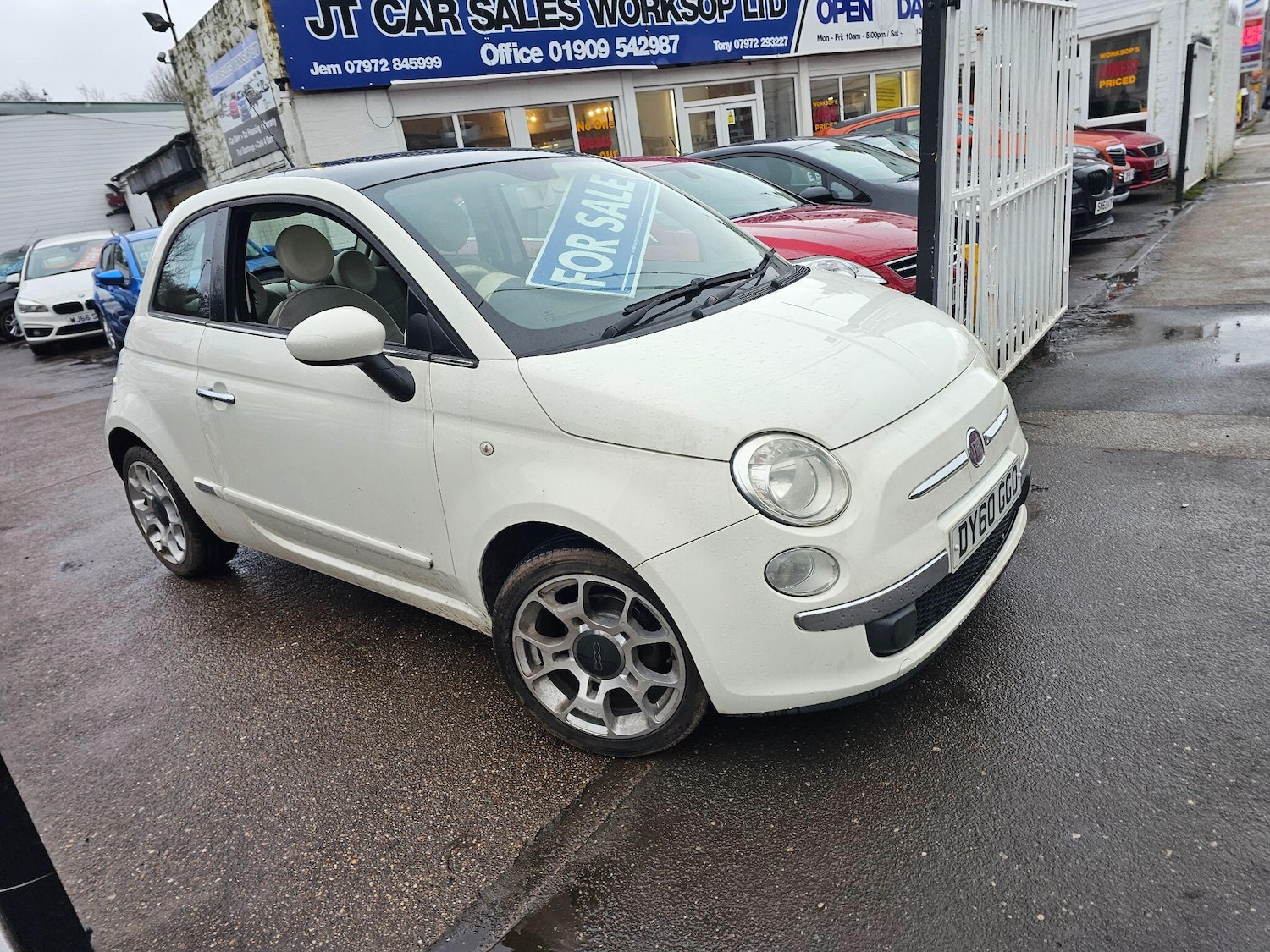 Used Fiat 500 for sale - 77925341: Photo 3