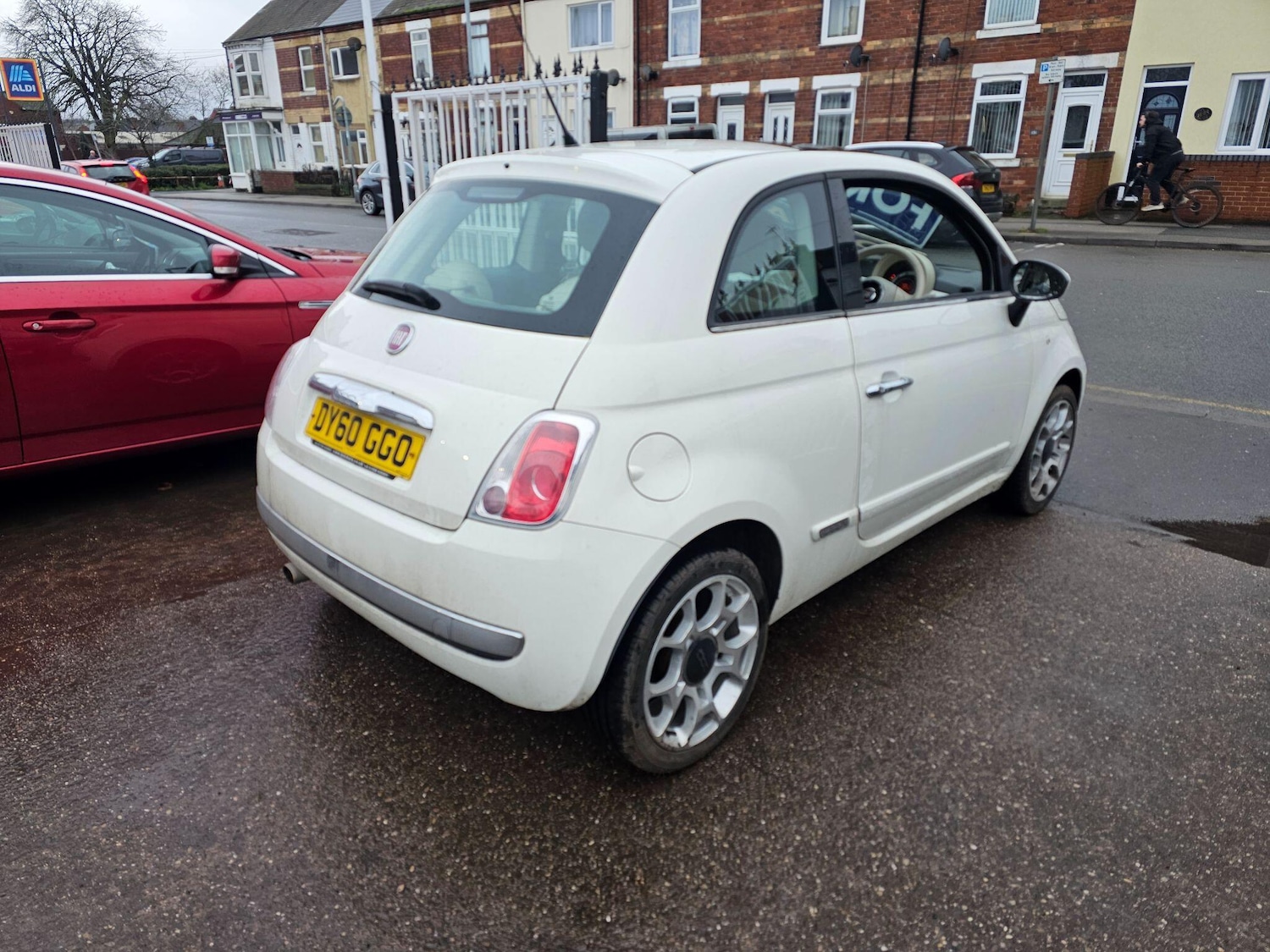 Used Fiat 500 for sale - 77925341: Photo 4